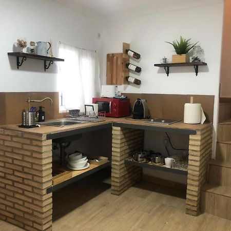 Casa Rural Leo&Manu Benaojan Ngoại thất bức ảnh