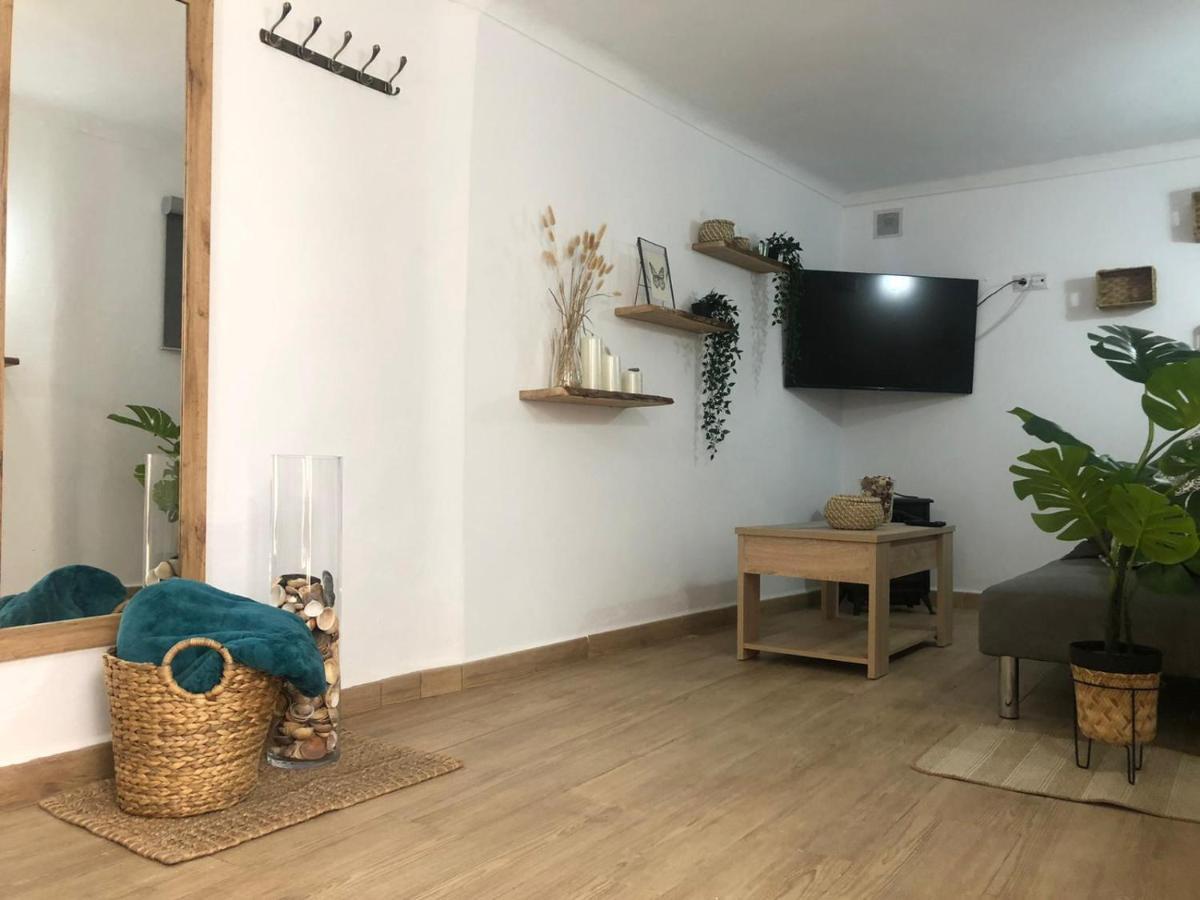 Casa Rural Leo&Manu Benaojan Ngoại thất bức ảnh