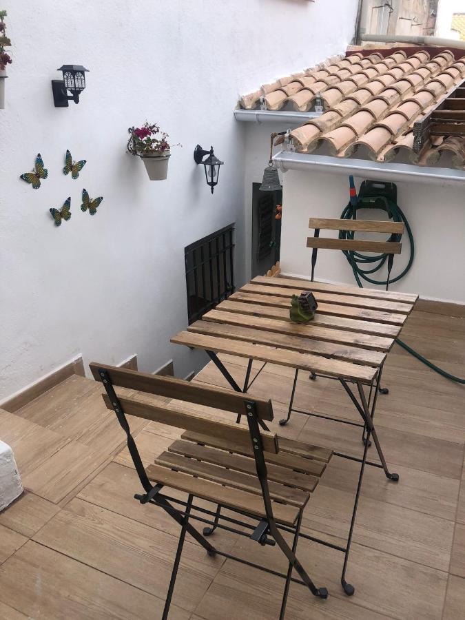 Casa Rural Leo&Manu Benaojan Ngoại thất bức ảnh
