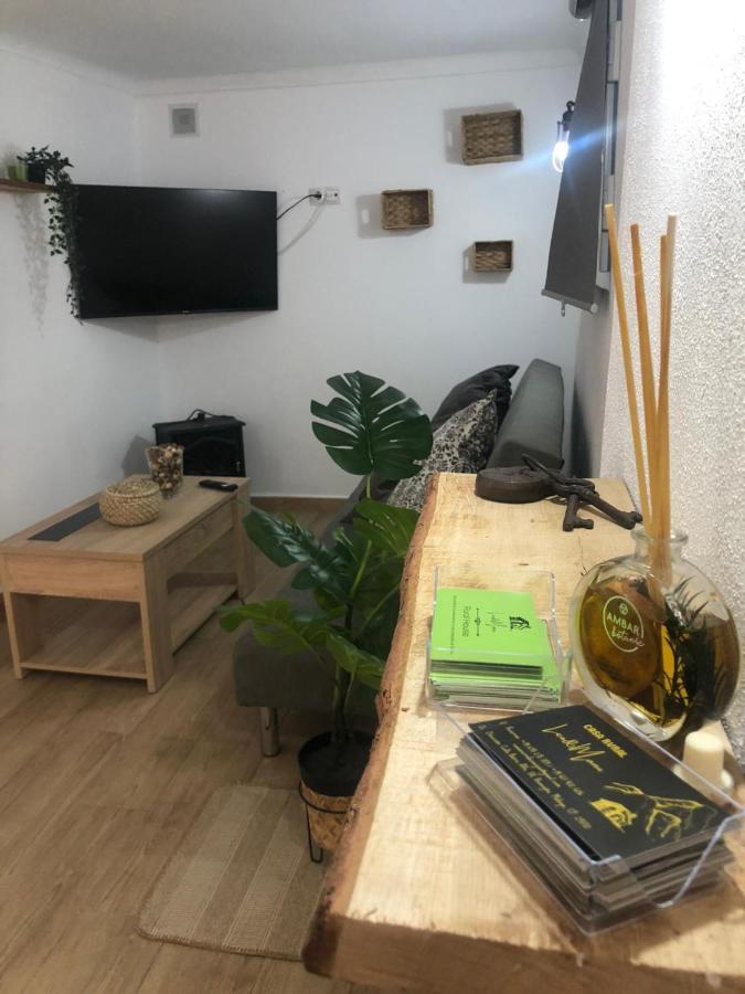 Casa Rural Leo&Manu Benaojan Ngoại thất bức ảnh