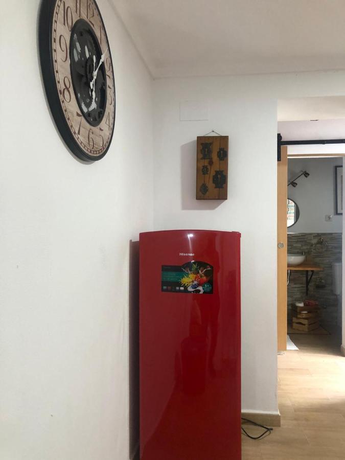 Casa Rural Leo&Manu Benaojan Ngoại thất bức ảnh