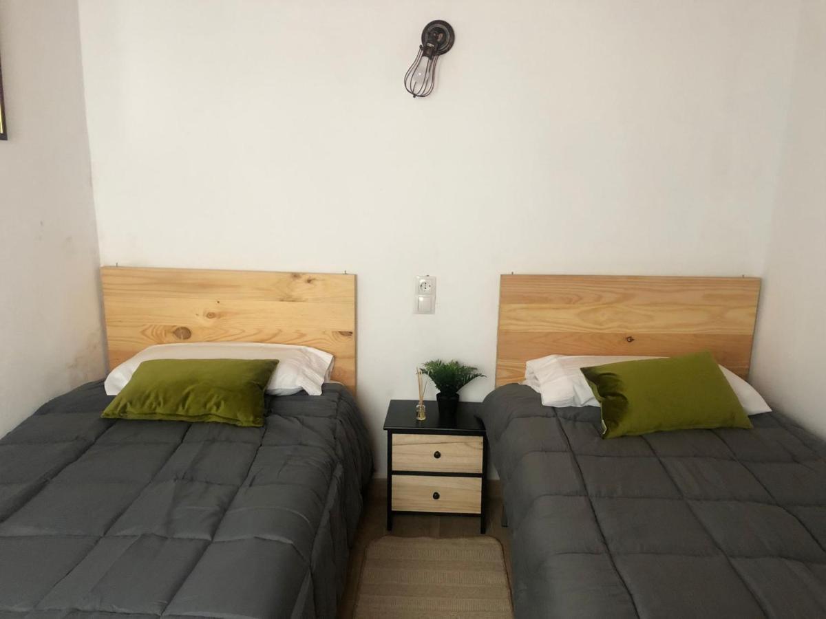 Casa Rural Leo&Manu Benaojan Ngoại thất bức ảnh
