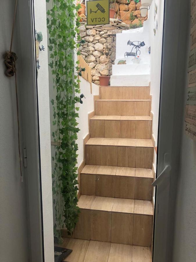 Casa Rural Leo&Manu Benaojan Ngoại thất bức ảnh