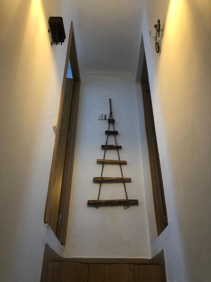 Casa Rural Leo&Manu Benaojan Ngoại thất bức ảnh