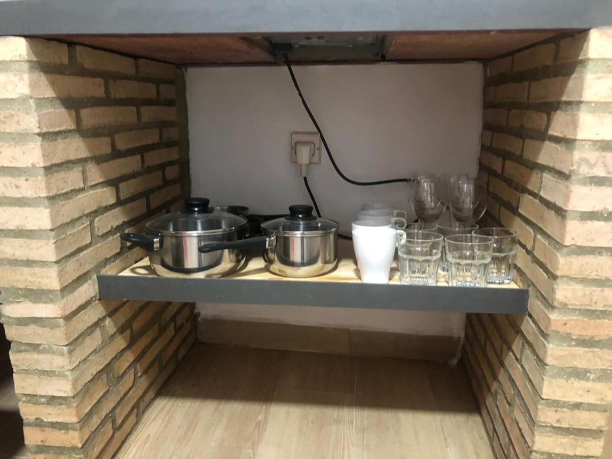 Casa Rural Leo&Manu Benaojan Ngoại thất bức ảnh