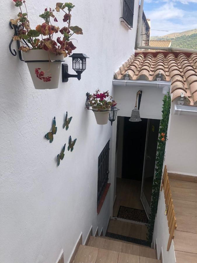 Casa Rural Leo&Manu Benaojan Ngoại thất bức ảnh
