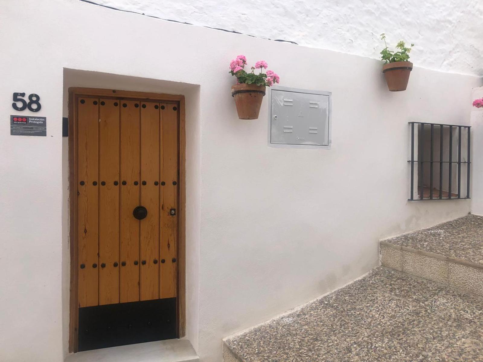 Casa Rural Leo&Manu Benaojan Ngoại thất bức ảnh